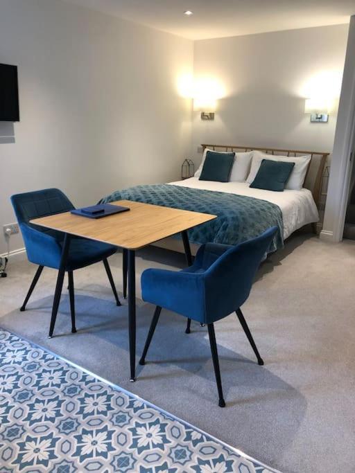 Hideaway Between Coast And Moors In A Beautiful Village Apartment Sleights Eksteriør billede