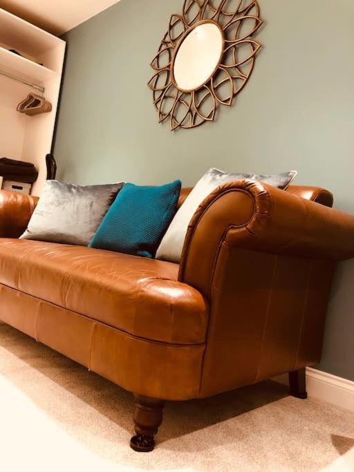 Hideaway Between Coast And Moors In A Beautiful Village Apartment Sleights Eksteriør billede