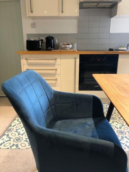 Hideaway Between Coast And Moors In A Beautiful Village Apartment Sleights Eksteriør billede