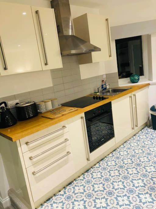 Hideaway Between Coast And Moors In A Beautiful Village Apartment Sleights Eksteriør billede