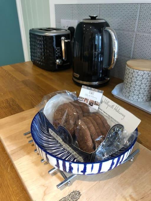 Hideaway Between Coast And Moors In A Beautiful Village Apartment Sleights Eksteriør billede