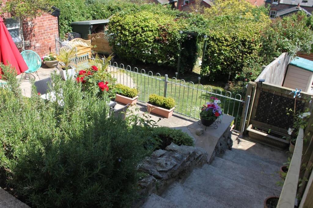 Hideaway Between Coast And Moors In A Beautiful Village Apartment Sleights Eksteriør billede