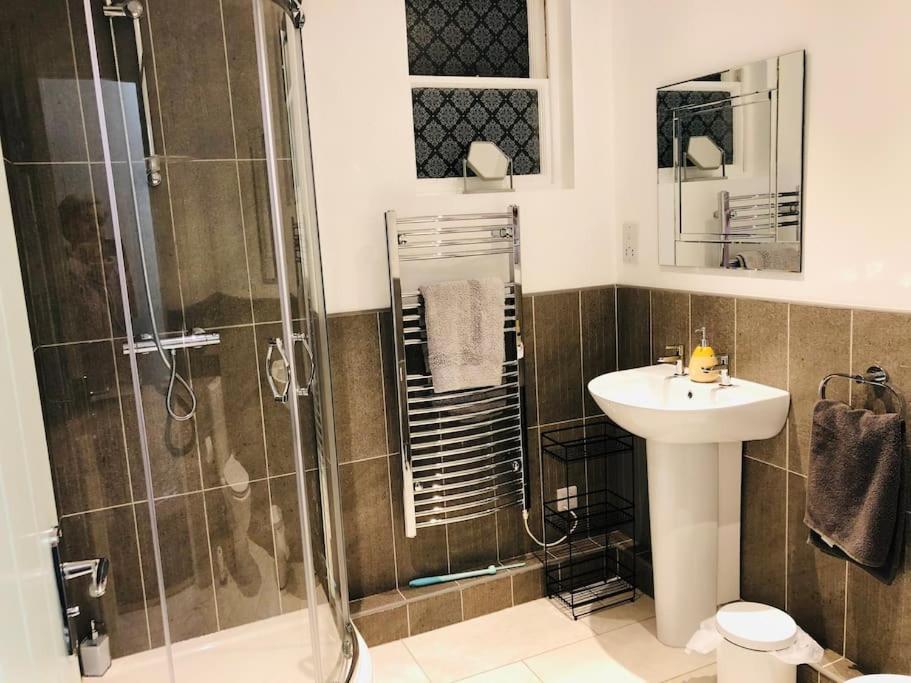 Hideaway Between Coast And Moors In A Beautiful Village Apartment Sleights Eksteriør billede