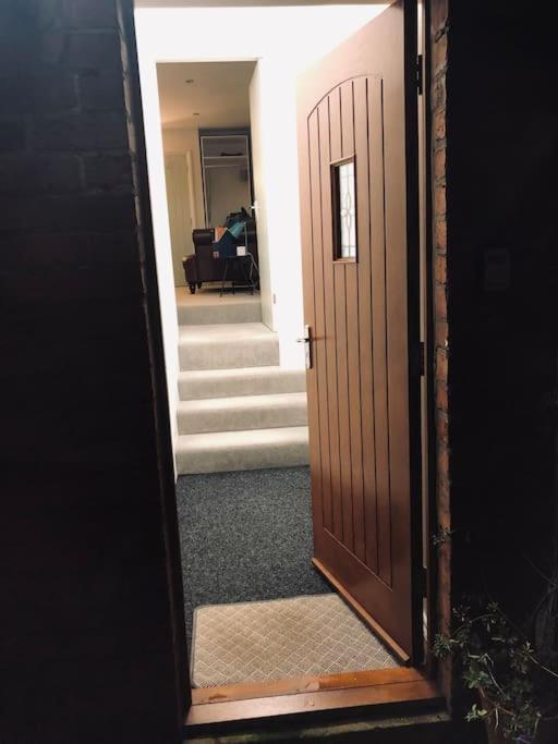 Hideaway Between Coast And Moors In A Beautiful Village Apartment Sleights Eksteriør billede