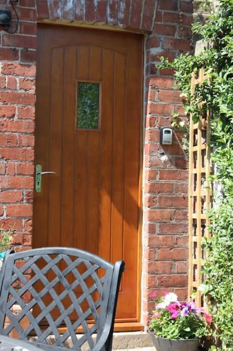 Hideaway Between Coast And Moors In A Beautiful Village Apartment Sleights Eksteriør billede