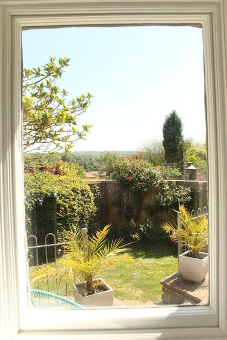 Hideaway Between Coast And Moors In A Beautiful Village Apartment Sleights Eksteriør billede